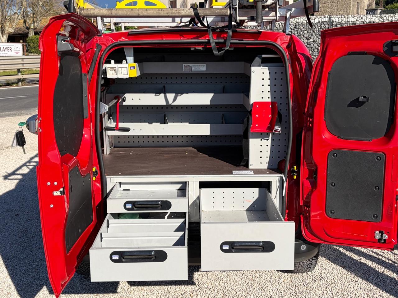 Fiat Fiorino 1.3 multijet euro 6