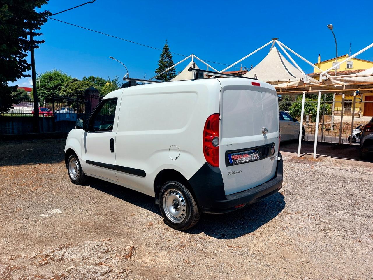 Fiat Doblò Cargo 1.3 MJT 95CV - 2021