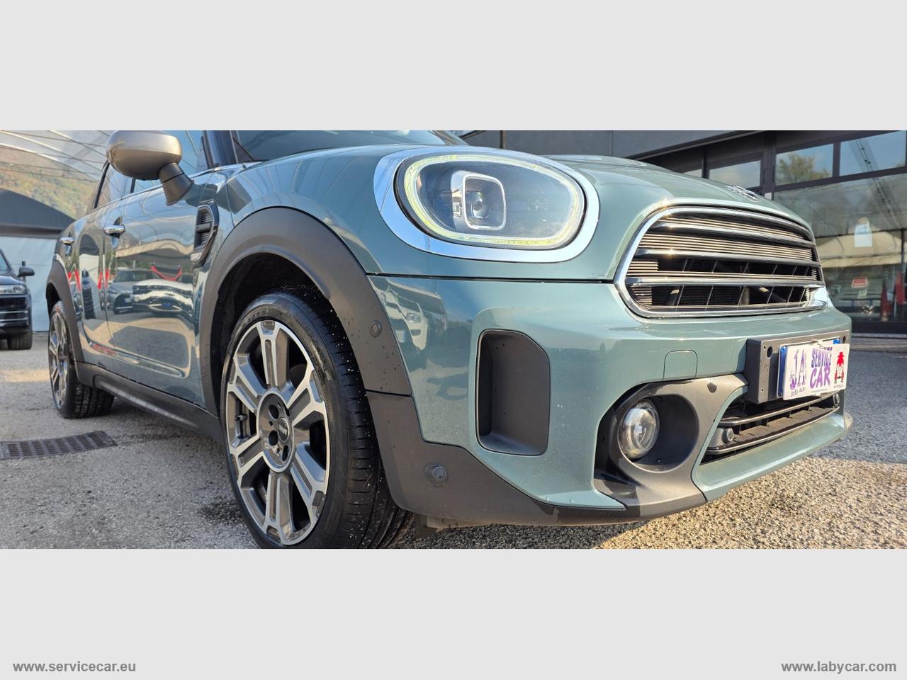 MINI Mini Cooper Untamed Edition Countryman
