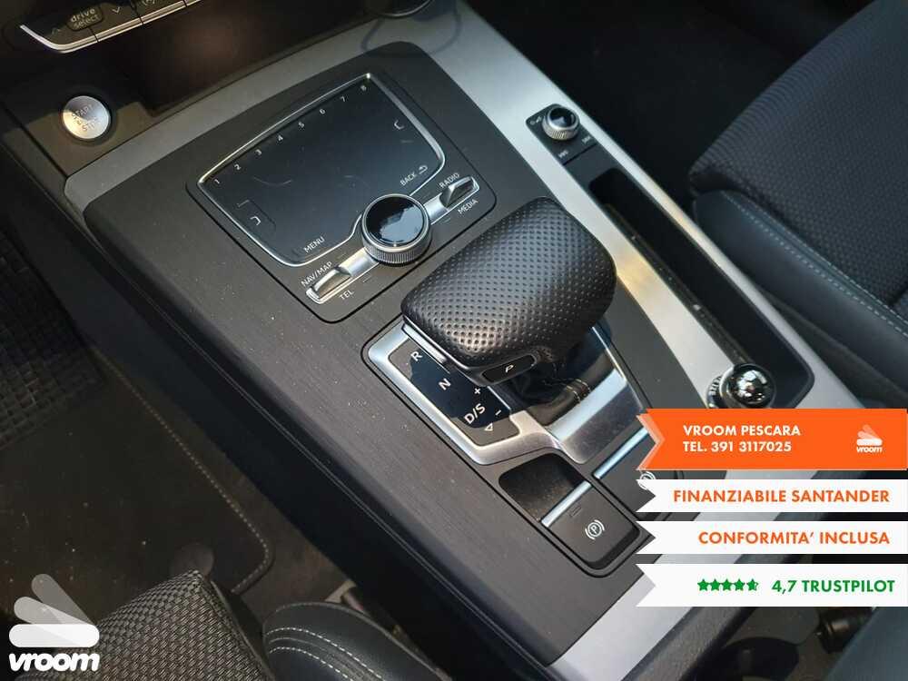 AUDI Q5 2ª serie Q5 40 TDI 204 CV quattro S tr...