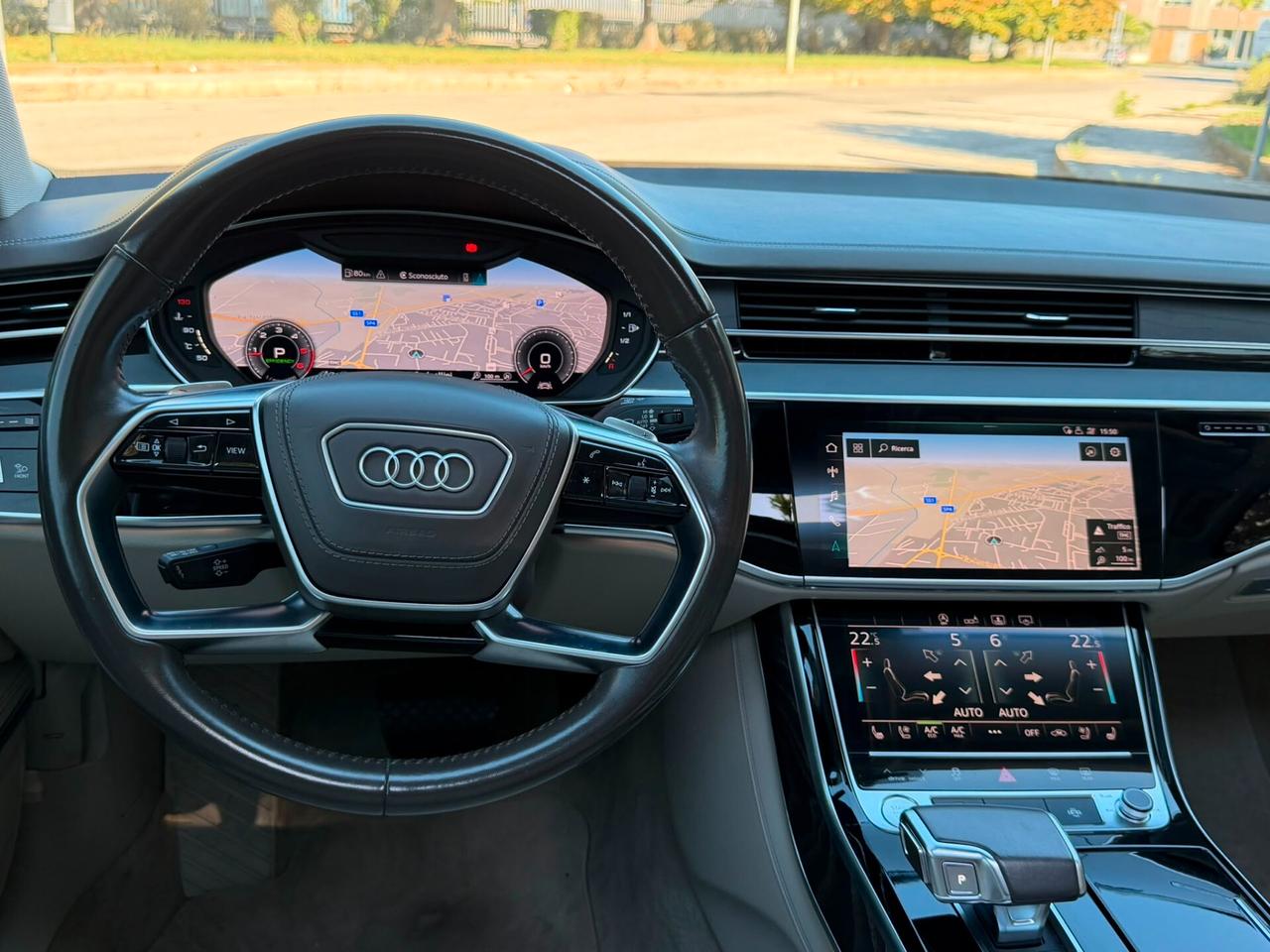 Audi A8 L 60 TDI 4.0 quattro tiptronic