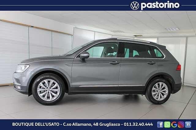 Volkswagen Tiguan 1.5 TSI 150 CV DSG Business ACT - Mirror Pack