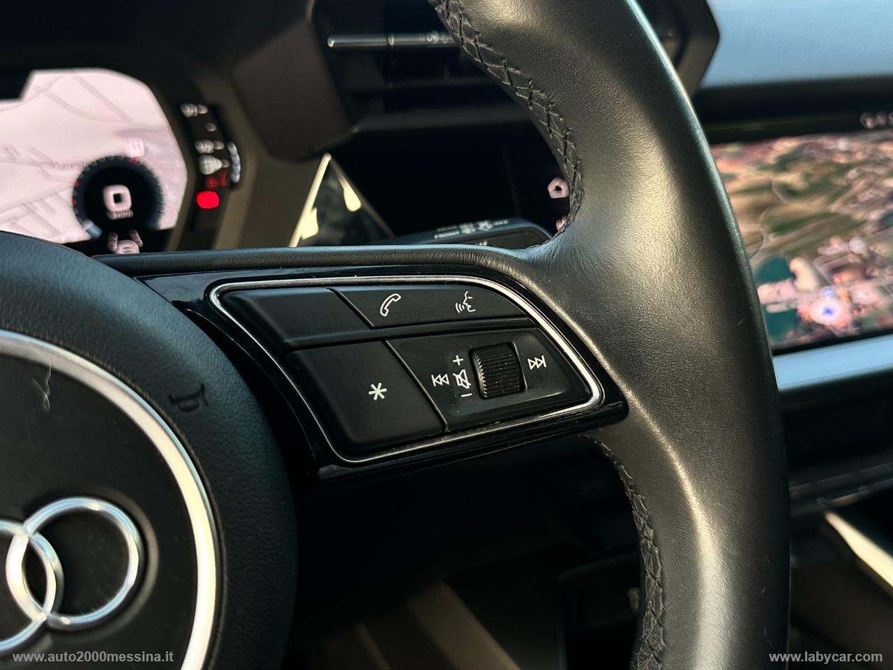 AUDI A3 SPB 30 TDI Business Advanced