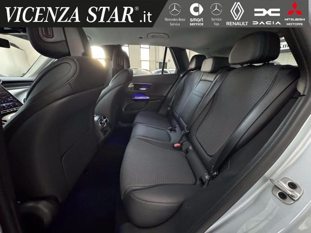 MERCEDES-BENZ GLC 220 d MHV 4MATIC AVANTGARDE ADVANCED PLUS