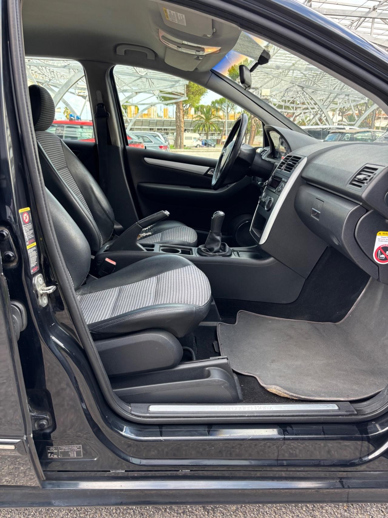 Mercedes A180 CDI NEOPATENTATI