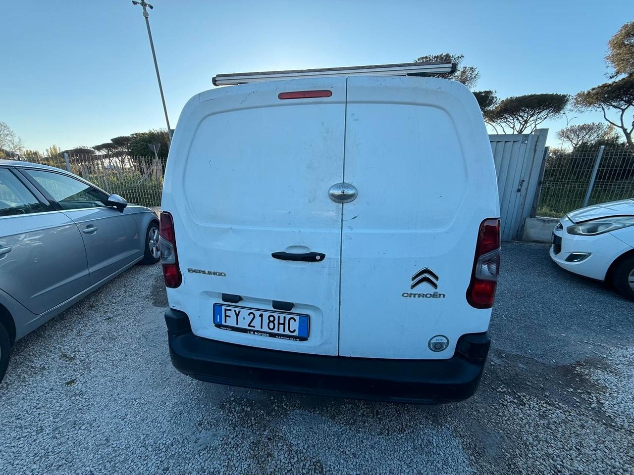 Citroen Berlingo BlueHDi 100 M Live 3Posti Porta Laterale