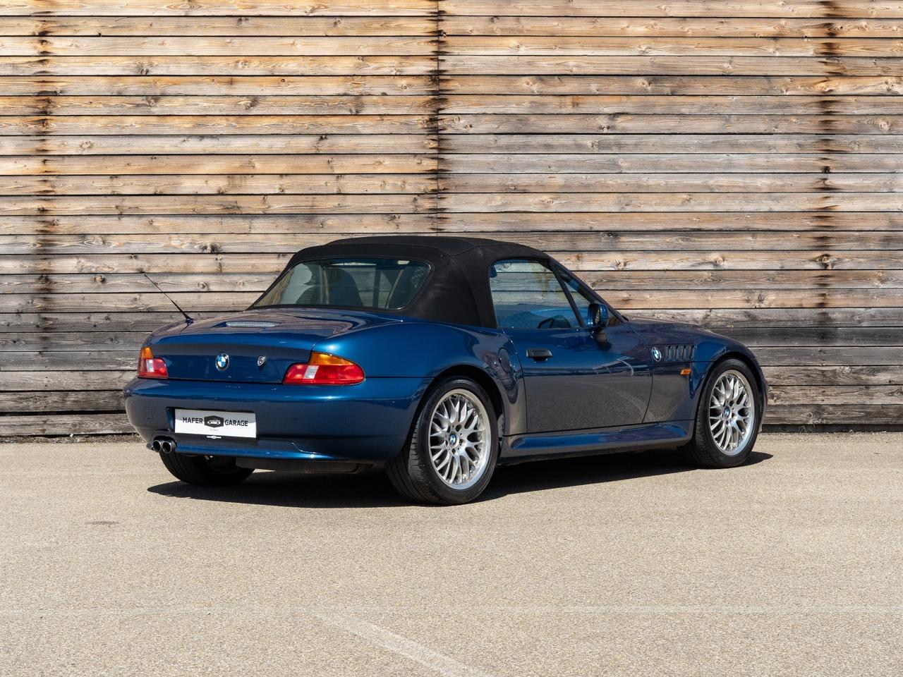 Bmw Z3 2.8 24V cat Roadster