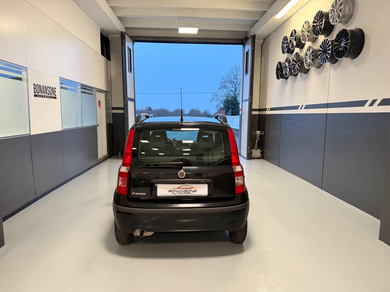 Fiat Panda 1.2 Emotion