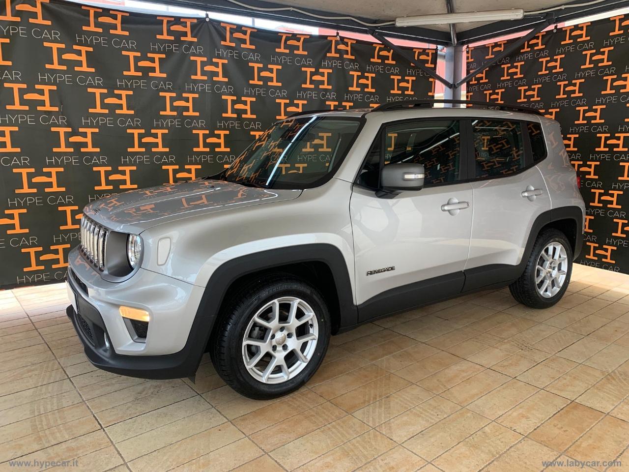 JEEP Renegade 1.6 Mjt 130CV LIMITED