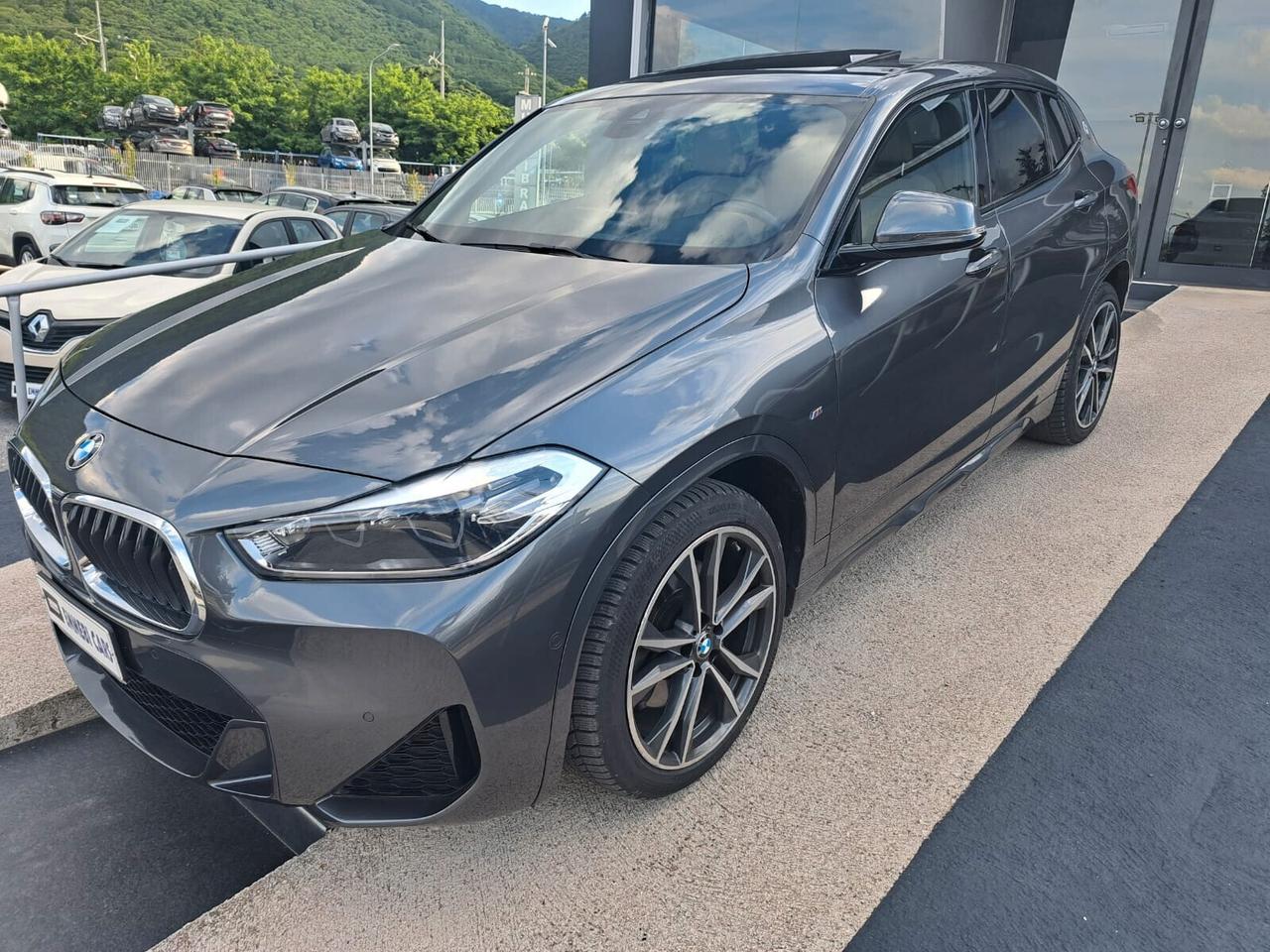 BMW X2 M X-DRIVE 2.0 D 163 CV M SPORT