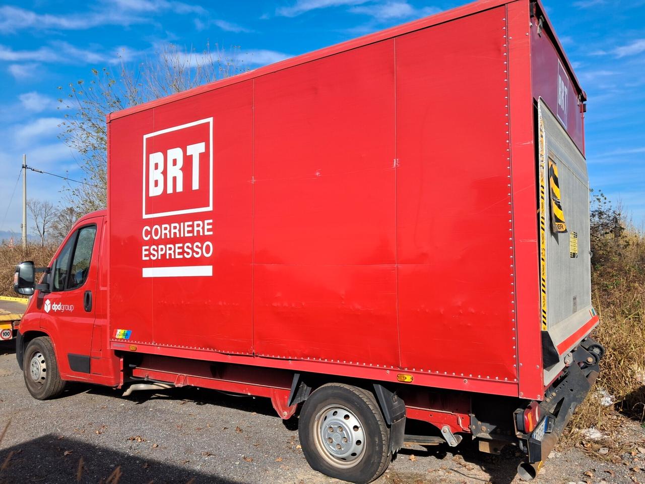 SPONDA IDRAULICA EURO 6D