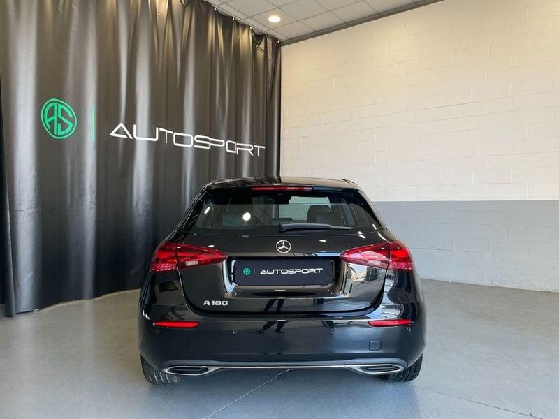 Mercedes-Benz Classe A A 180 Automatic Advanced Plus Progressive