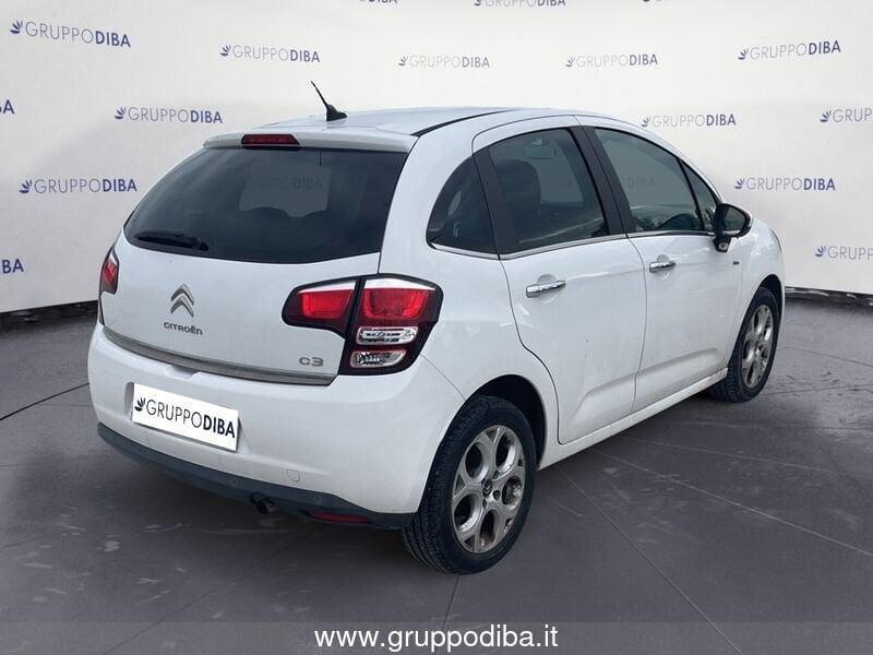 Citroën C3 2009 Benzina 1.2 puretech Exclusive s&s 82cv etg E6