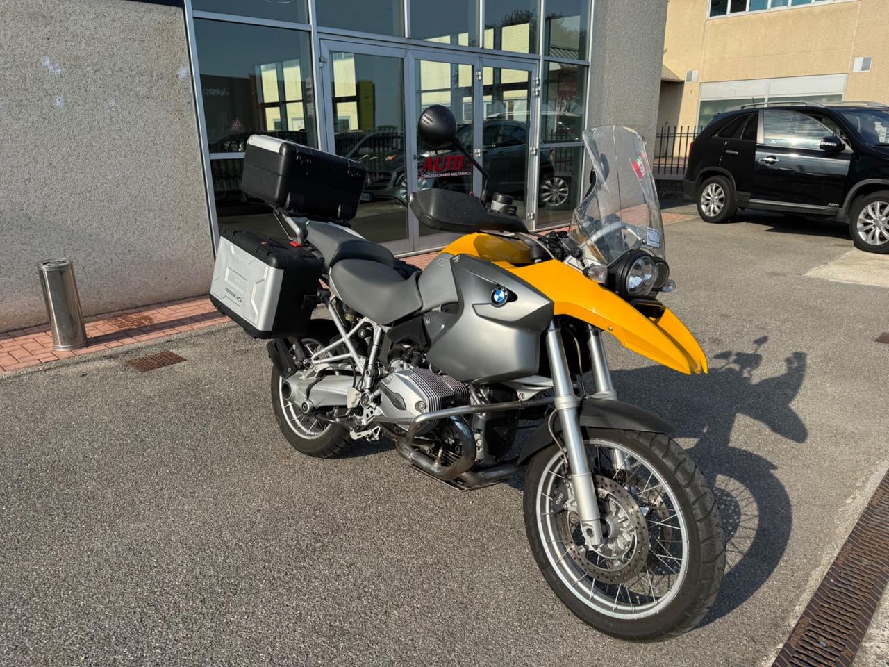Bmw R 1200 GS 1200GS
