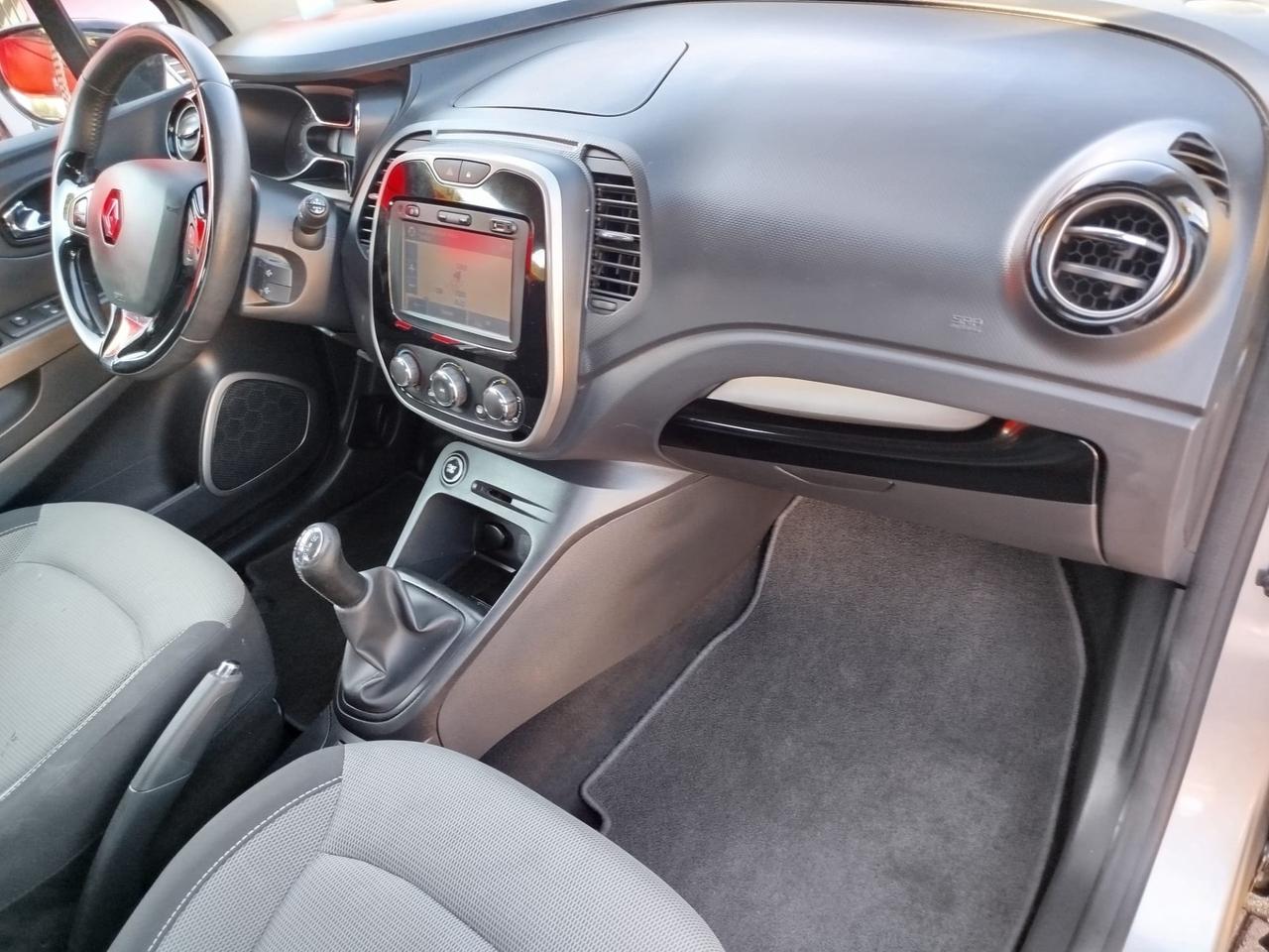 Renault Captur 1.5 dCi 8V 90 CV Start&Stop Energy R-Link