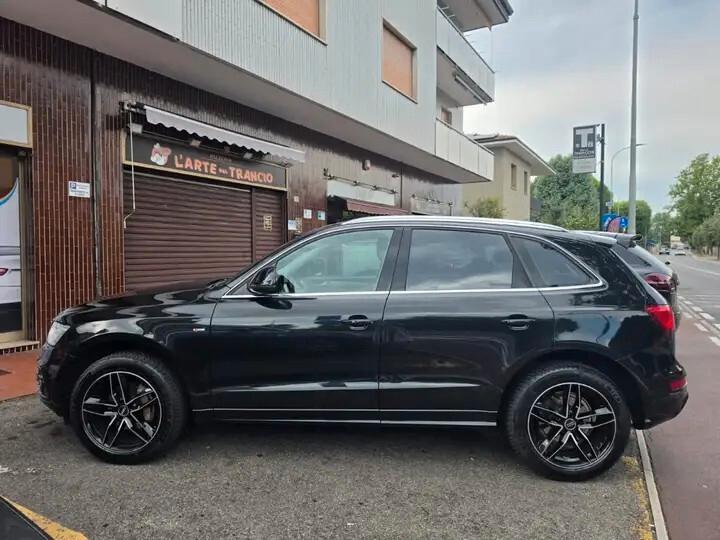 Audi Q5 2.0 TDI 177CV quattro S tronic Advanced Plus