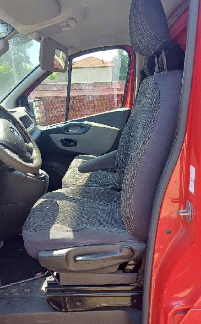 RENAULT Trafic T27 1.6 dCi 120CV Furgone