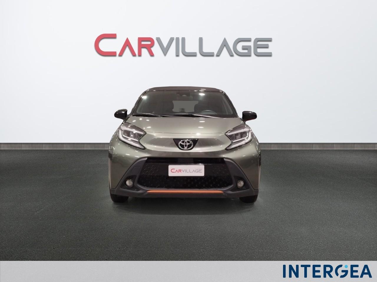 TOYOTA Aygo X 1.0 Lounge 72cv