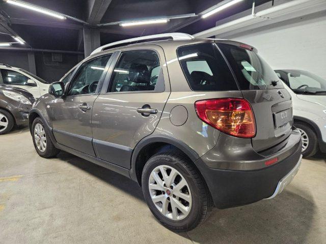 FIAT Sedici 2.0 MJT 16V DPF 4x2 Dynamic