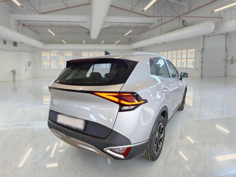 KIA SPORTAGE 1.6 CRDI MHEV BUSINESS 2WD DCT