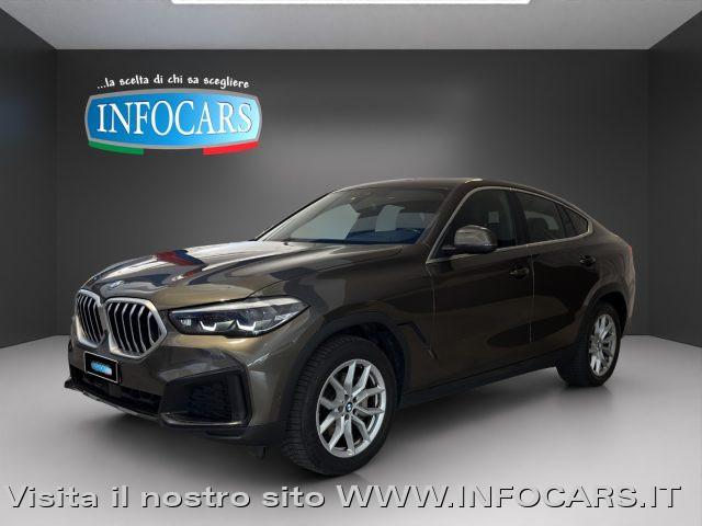BMW X6 xDrive30d 286 CV 48V Business - Tagliandi BMW -