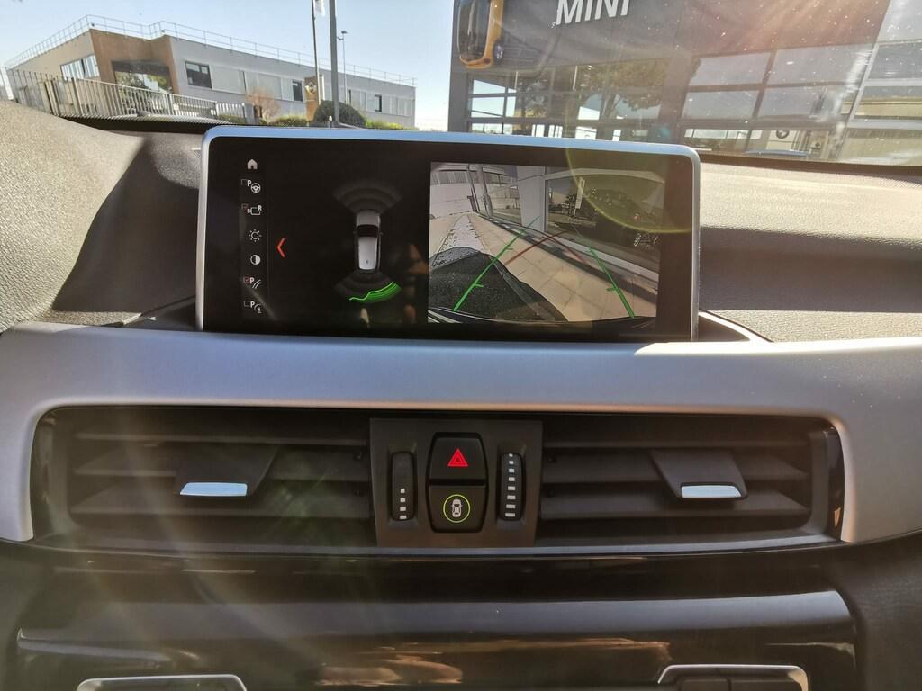 BMW X1 18 d Business Advantage sDrive Steptronic