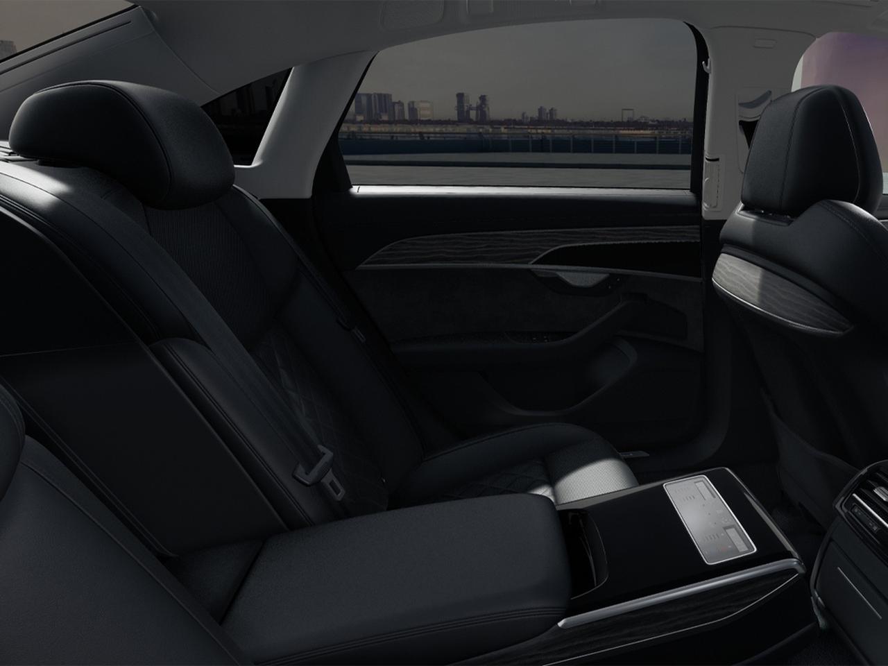 Audi A8 60 3.0 tfsi e quattro tiptronic