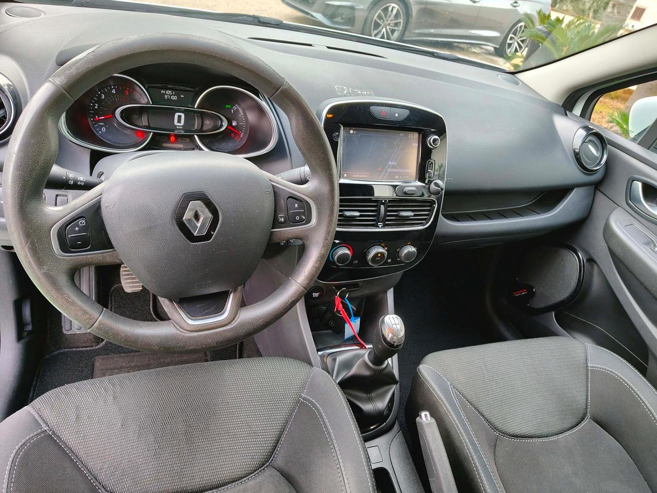 Renault Clio dCi 8V 75CV Start&Stop 5 porte Energy Zen - 2017