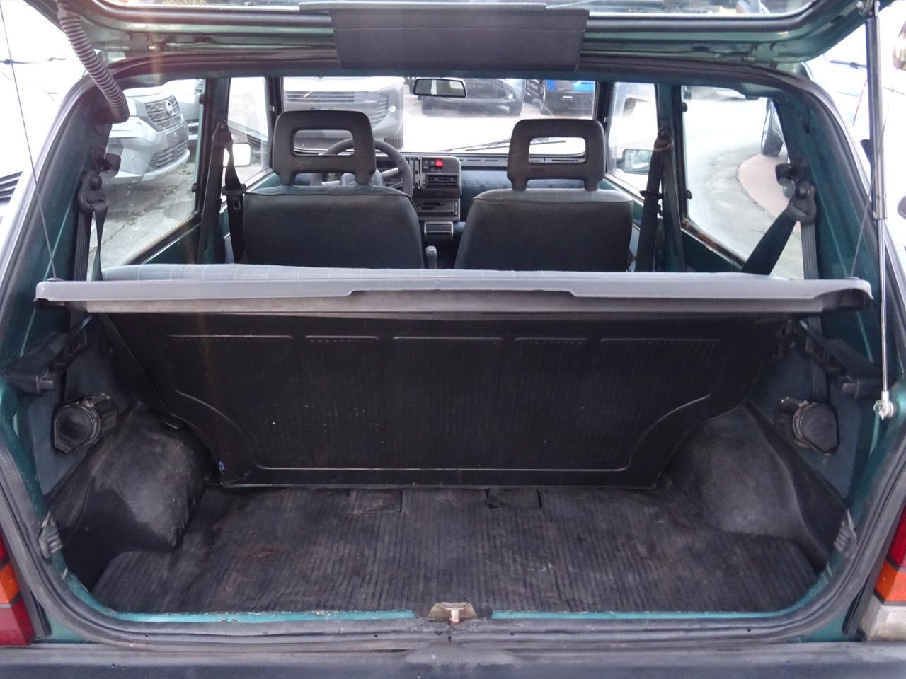 Fiat Panda 1100 i.e. cat 4x4 Trekking