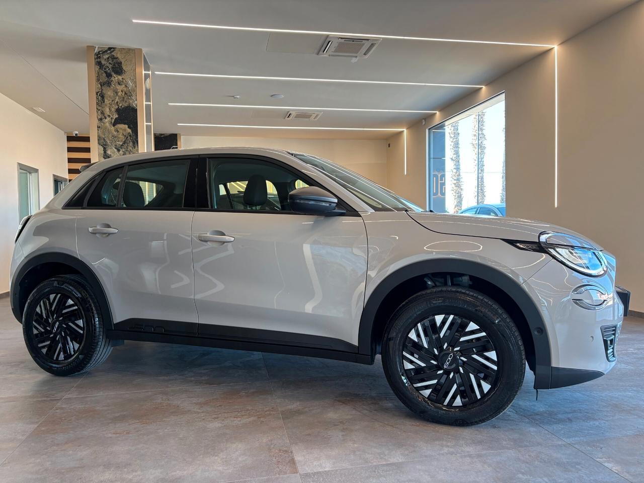 Fiat 600 Hybrid 110 CV DCT MHEV