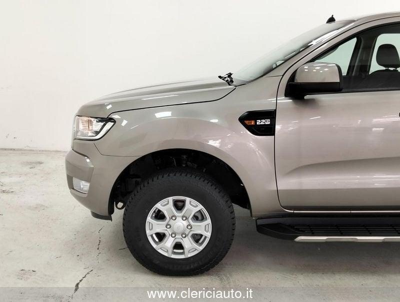 Ford Ranger 2.2 TDCi DC XLT 5pt.