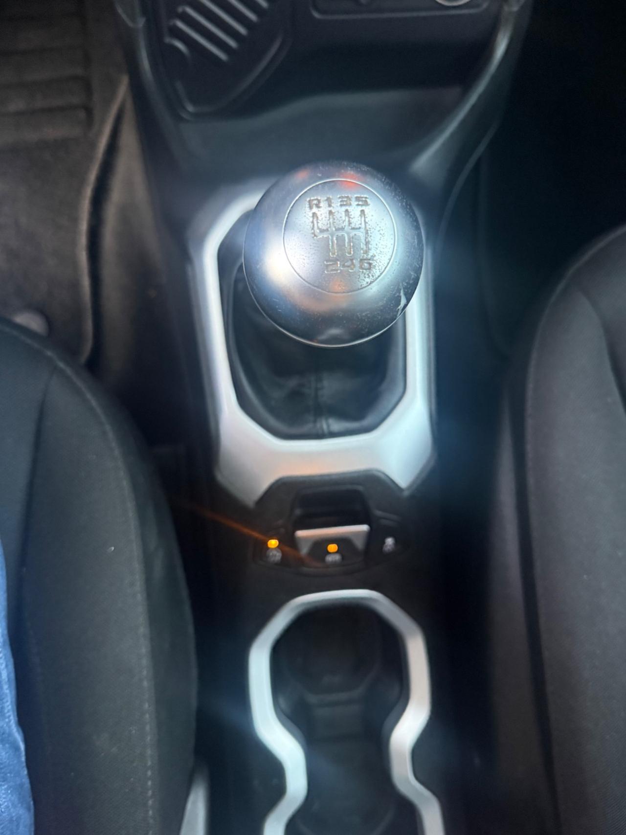 Jeep Renegade 1.6 Mjt 120 CV Longitude