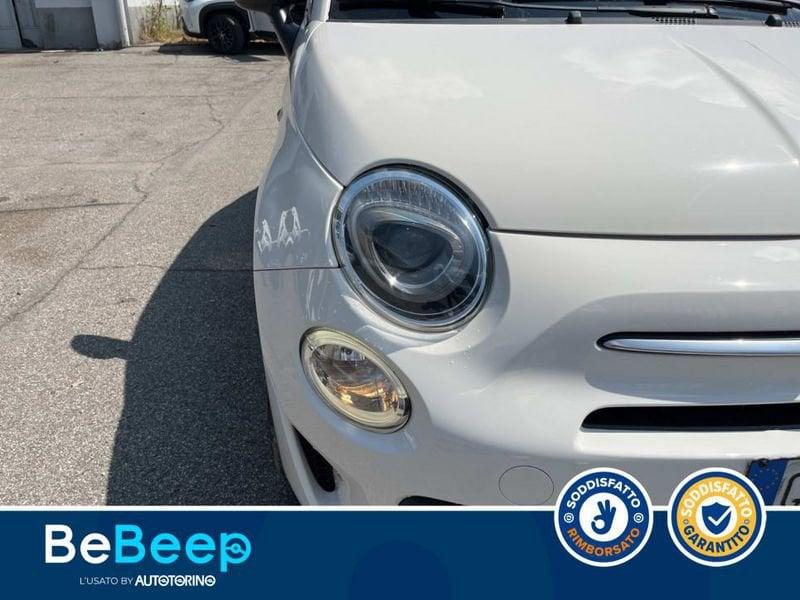 FIAT 500 1.0 HYBRID CONNECT 70CV