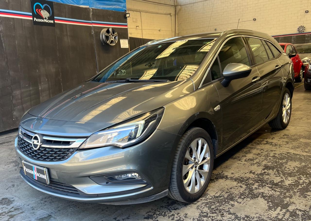 Opel Astra 1.4 Turbo 110CV EcoM Sports Tourer Dynamic