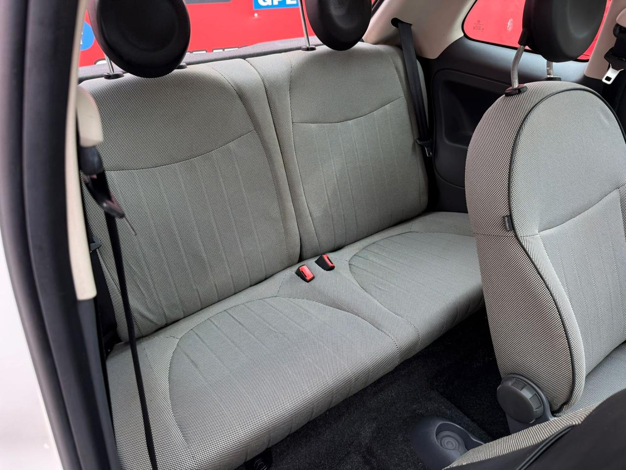 Fiat 500 1.2 69cv Lounge - 2009