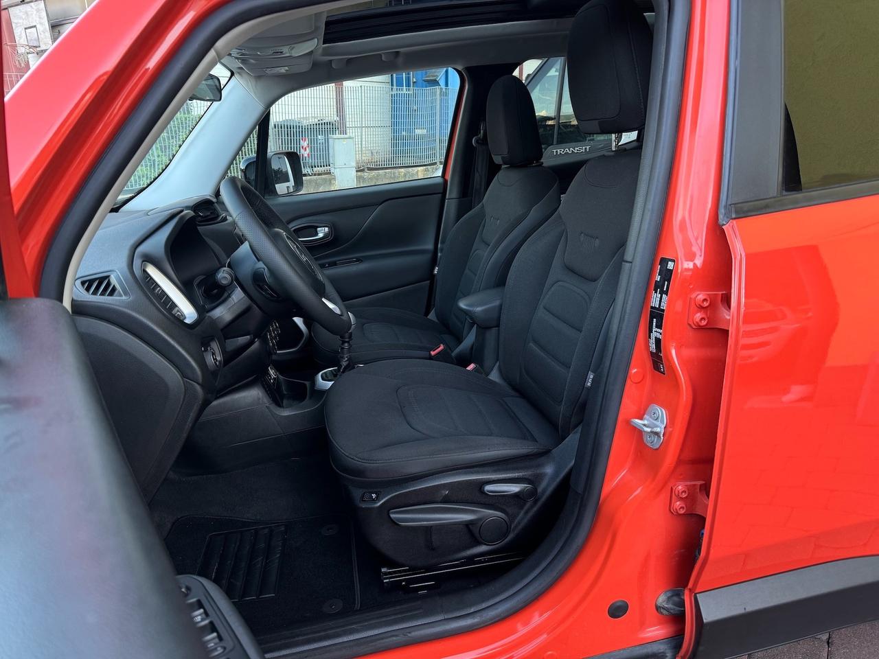 Jeep Renegade 1.6 Mjt 120 CV Limited