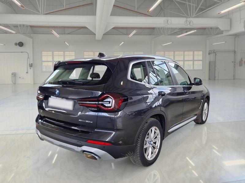 BMW X3 XDRIVE 30E AUTO SUV