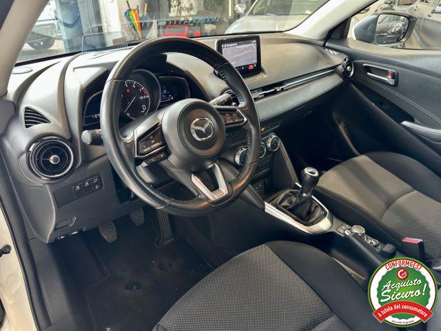 MAZDA 2 1.5 90 CV Skyactiv-G Exceed *NEOP*CARPLAY/ANDROID*