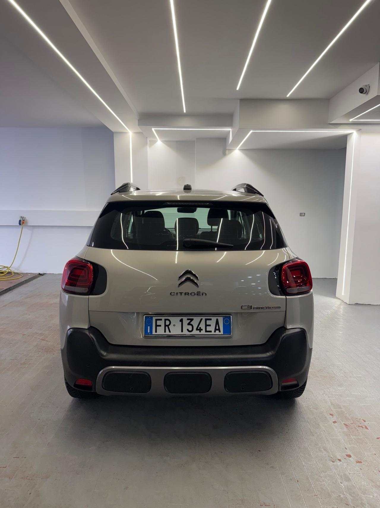 Citroen C3 Aircross PureTech 82 Shine