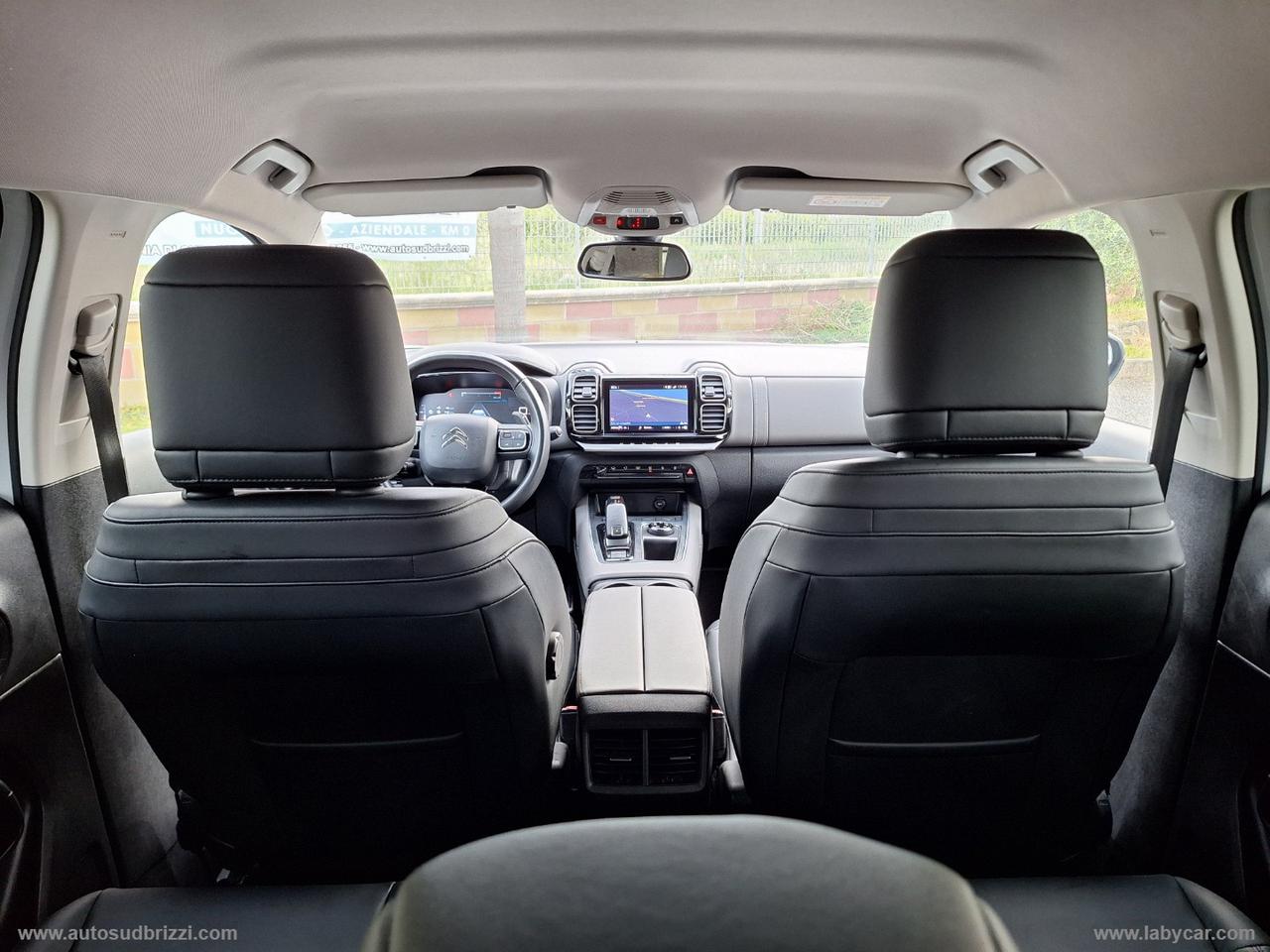 CITROEN C5 Aircross BlueHDi 130 S&S EAT8 Shine