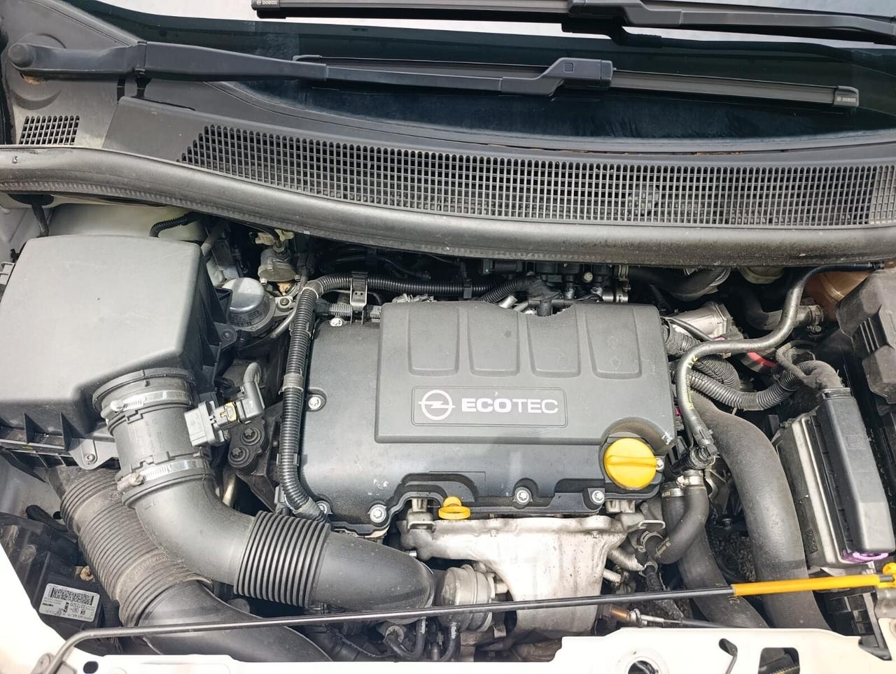 Opel Meriva 1.4 GPL Tech Cosmo 2016