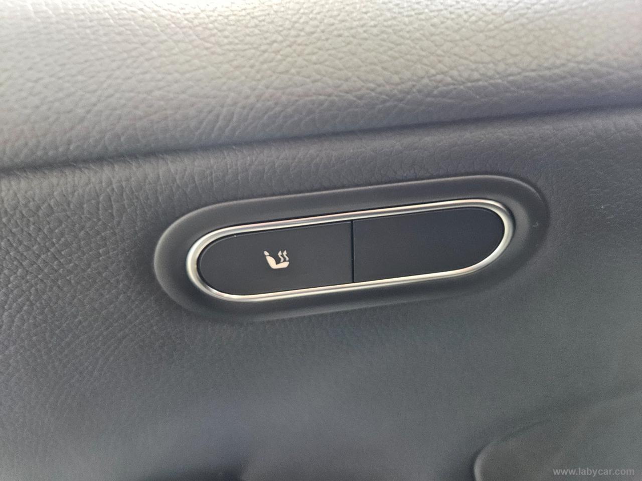 MERCEDES-BENZ A 180 d Automatic Advanced Progressive