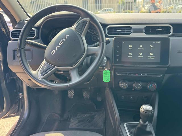DACIA Duster 1.5 Blue dCi 8V 115CV Prestige TRATTABILE
