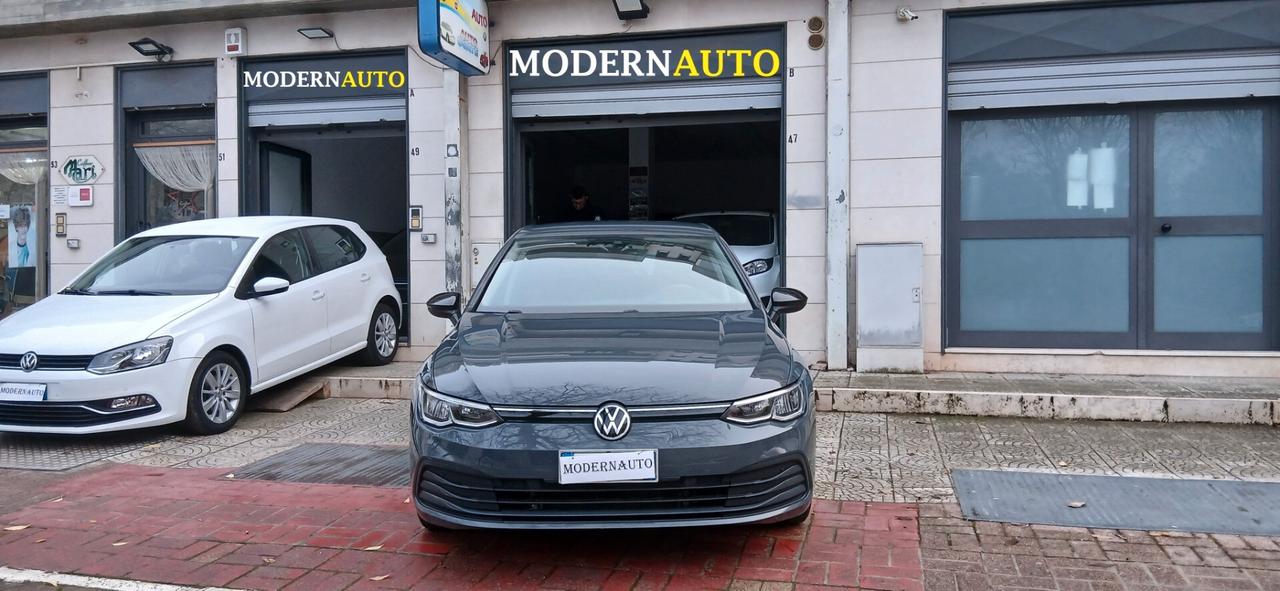 Volkswagen GOLF 8 TDI 2.0 SCR STYLE 116 CV