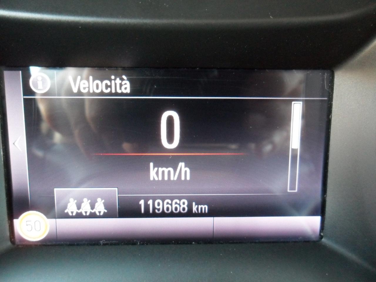 Opel Astra 1.6CDTi Sports Tourer Innovation