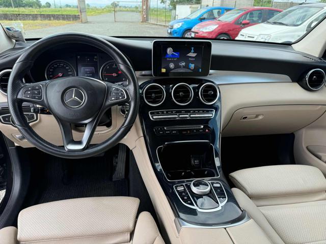 MERCEDES-BENZ GLC 250 4Matic Executive