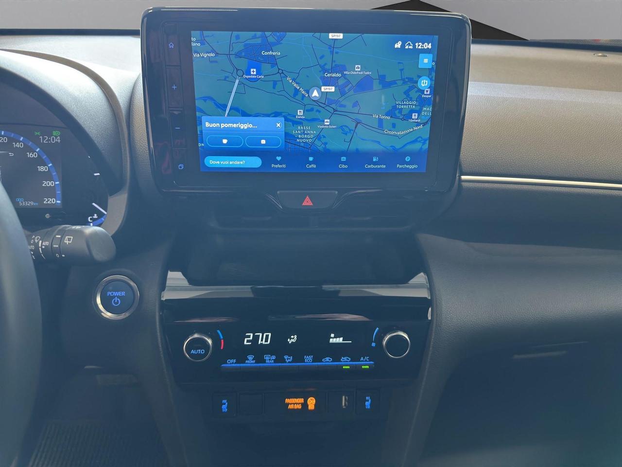 Toyota Yaris Cross 1.5h Trend fwd 116cv e-cvt