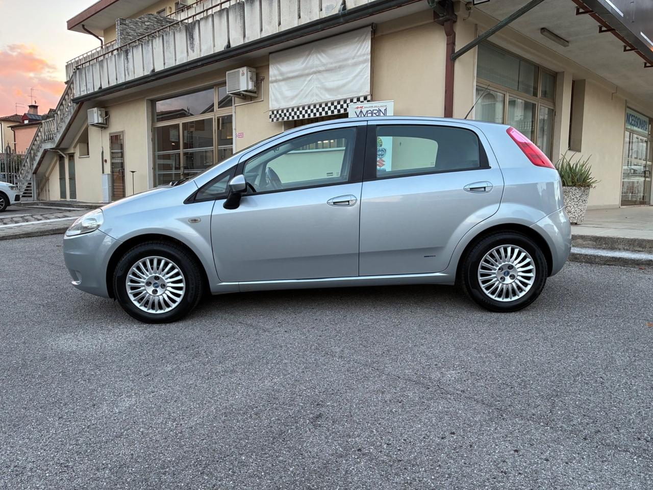 Fiat Grande Punto 1.4 5 porte Dynamic
