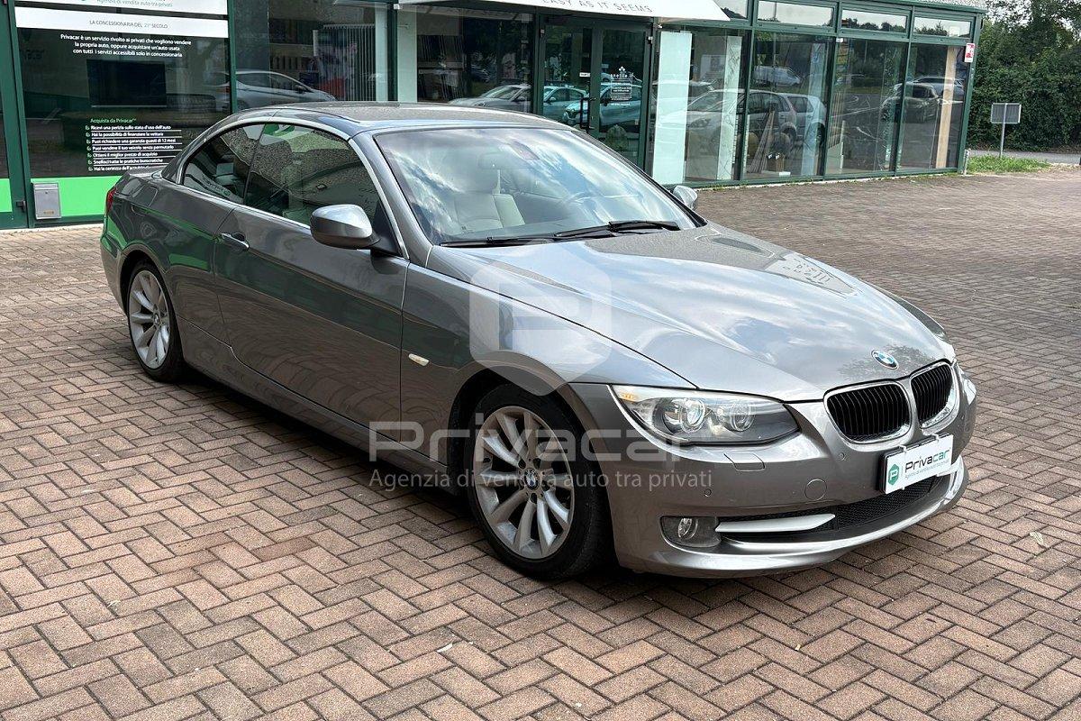 BMW 320d cat Cabrio Futura