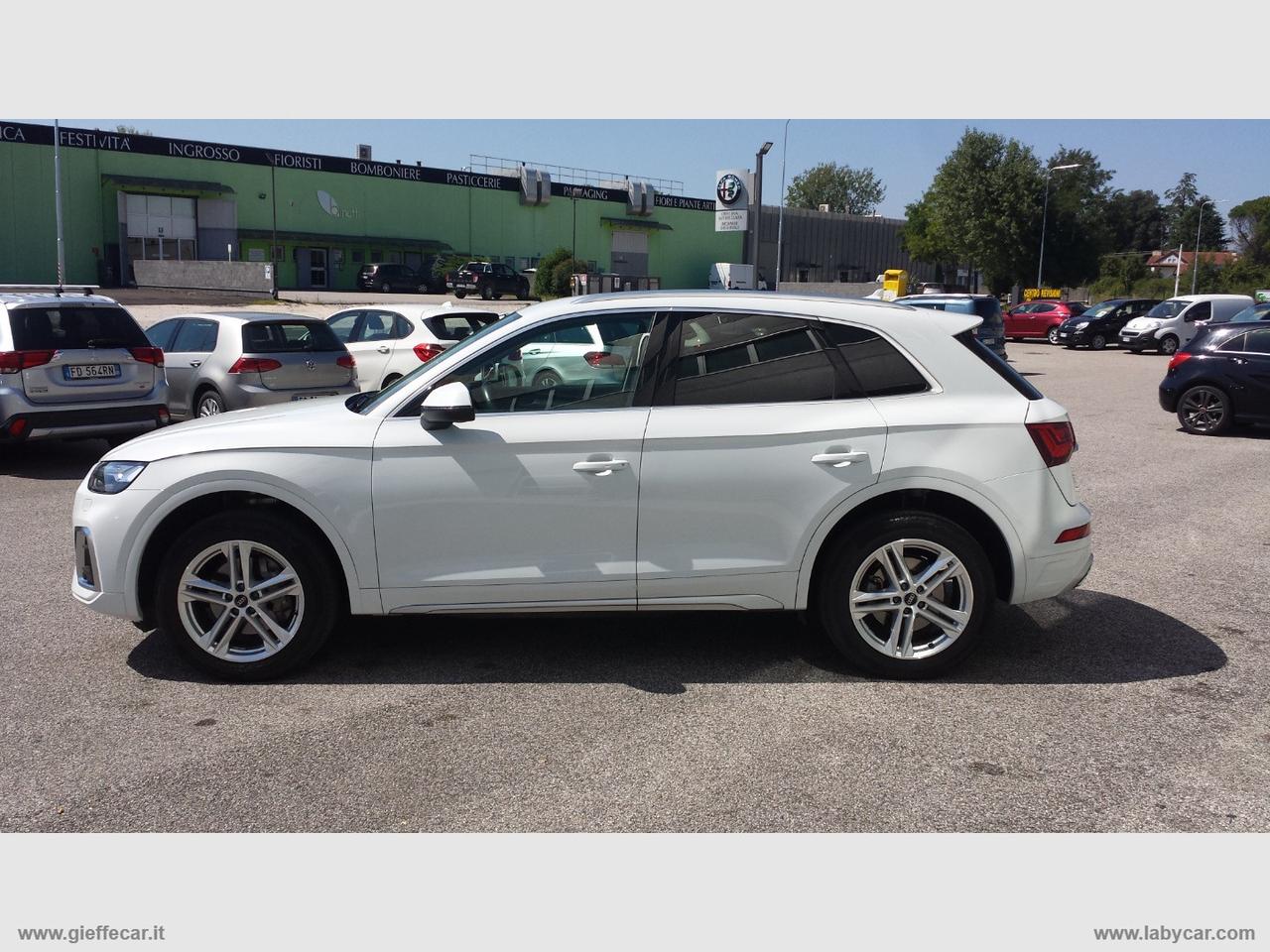 AUDI Q5 40 TDI 204CV qu. S tr. S line plus